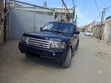 1994 bmw 320: Land Rover Range Rover Sport: 4.2 l | 2006 il Ofrouder/SUV — 1