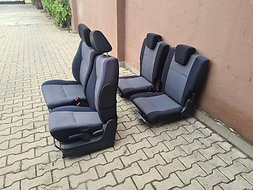 organizer za sediste: SEDISTA 2/3 VRATA ZA SUZUKI GRAND VITARA OD 2005. DO 2015. GOD. | — 1