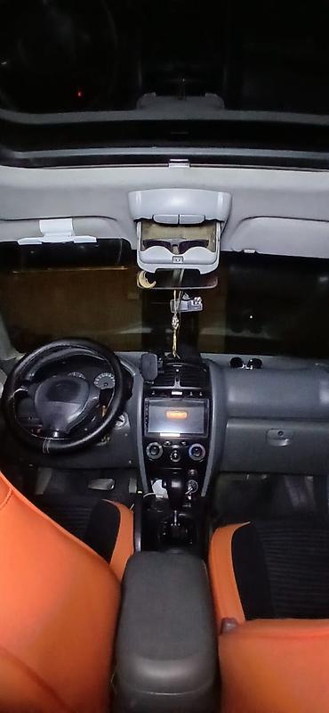 butun avto: Hyundai Santa Fe: 2.2 l | 2003 il Ofrouder/SUV — 5