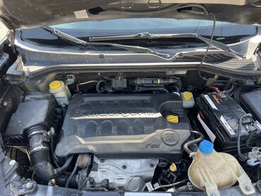 islenmis kvadrasikl: Fiat Doblo: 1.6 l | 2011 il 390000 km Universal