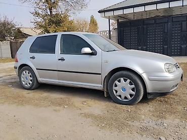 авто кытай: Volkswagen Golf: 2002 г., 1.6 л, Механика, Бензин, Хэтчбэк — 2