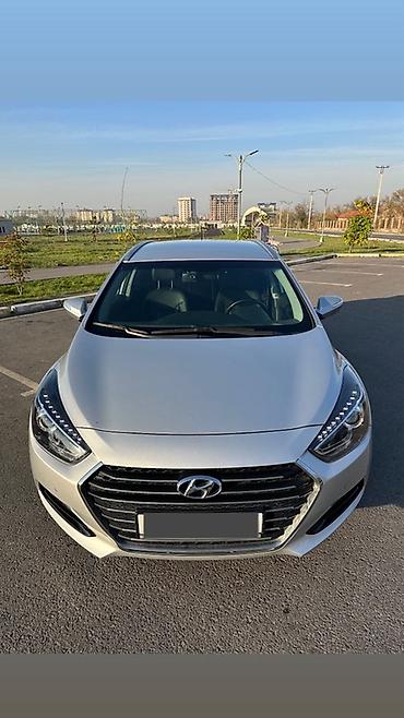 hundai i40: Hyundai i40: 2017 г., 1.7 л, Автомат, Дизель, Универсал — 2