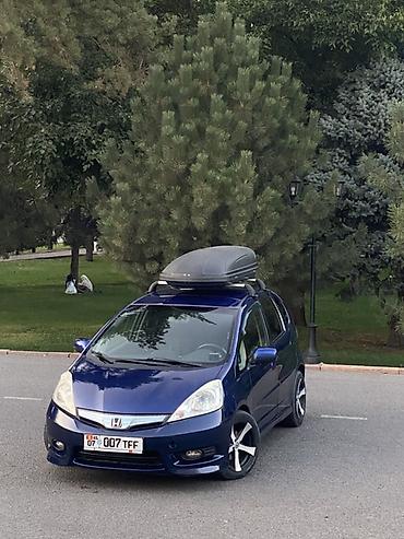 crv 2: Honda Fit: 2009 г., 1.5 л, Автомат, Бензин, Хэтчбэк — 1