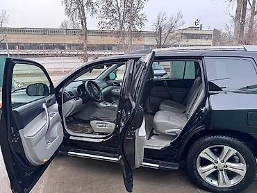 Toyota: Toyota Highlander: 2009 г., 3.5 л, Автомат, Газ, Внедорожник — 9