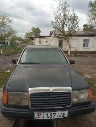 машина мерс с: Mercedes-Benz W124: 1987 г., 2.3 л, Механика, Бензин, Седан