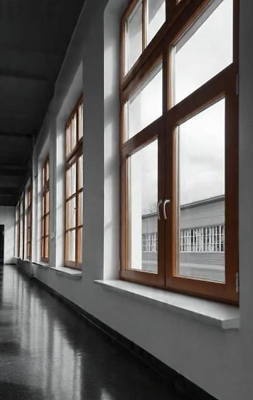 Пластиковые окна на заказ: ПВХ-окна с энергоэффективными стеклопакетами - Профильная система — 11