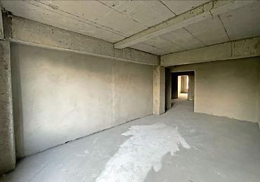 Продажа квартир: 2 комнаты, 76 м², Кок-Жар ж/м Элитка, 6 этаж, ПСО (под самоотделку) — 5
