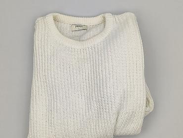 sweter turecki: Papaya, Sweter damski, rozmiar L — 7