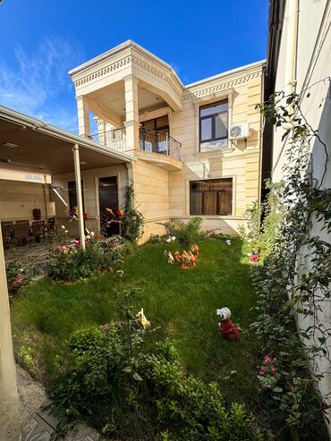 Həyət evləri və villaların satışı: 6 otaqlı, 220 kv. m, Kredit yoxdur, Yeni təmirli -da lalafo.az — 4 Həyət evləri və villaların satışı: 6 otaqlı, 220 kv. m, Kredit yoxdur, Yeni təmirli — 4