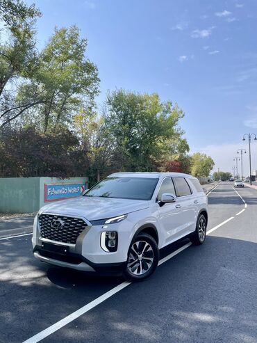 форд проба: Hyundai Palisade: 2020 г., 2.2 л, Робот, Дизель, Внедорожник