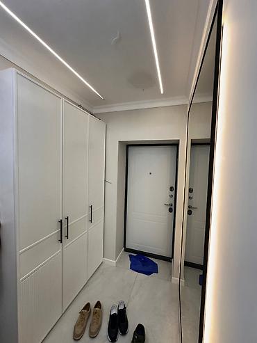 леваневского: 3 комнаты, 96 м², БГУ Элитка, 7 этаж, Евроремонт — 7