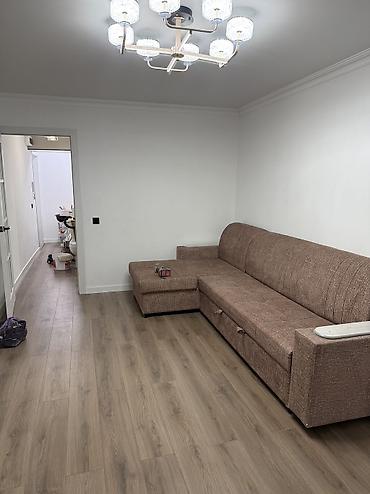 Квартиры: 2 комнаты, 45 м², 104 серия, 4 этаж, Свежий ремонт — 1