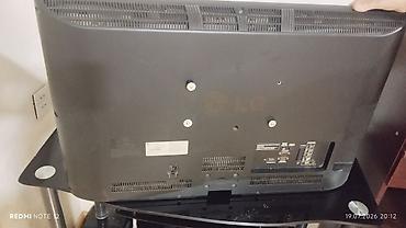 ТВ и видео: LG 82 ekran catdirada bilerik bugun satilmalidi deye bele ucuz qoylub — 3