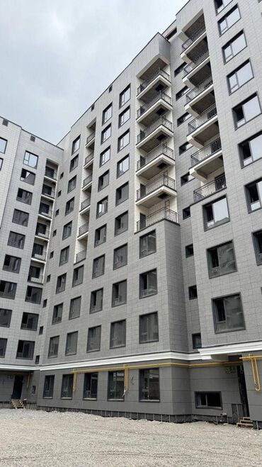 аксы району аянты: 4 комнаты, 80 м², Элитка, 4 этаж, ПСО (под самоотделку)