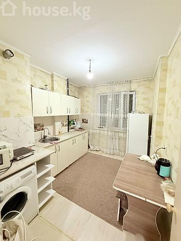 7 1: 1 комната, 35 м², Джал-29 Индивидуалка, 3 этаж, Евроремонт — 7
