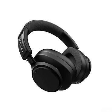Qulaqcıqlar: Simsiz gaming qulaqlıq Lunacy Louder LLHP02B Black Bütün — 1