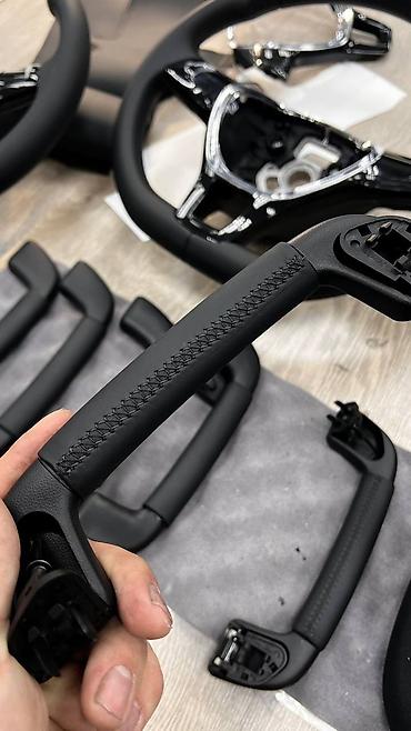 СТО, ремонт транспорта: Перетяжка салона — 9