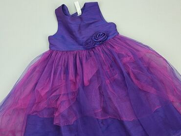 letnie sukienki na ramiaczkach: Dress, Cherokee, 3-4 years, 98-104 cm, condition - Good