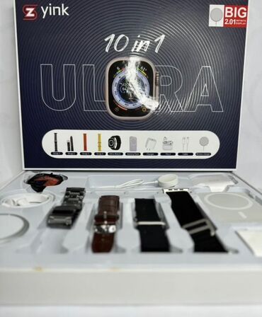 эпел воч: Эксклюзивный набоp 10 в 1 ultra watch Невероятнo выгоднoе