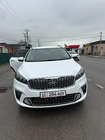 fix look: Kia Sorento: 2017 г., 3.3 л, Автомат, Бензин, Кроссовер — 1