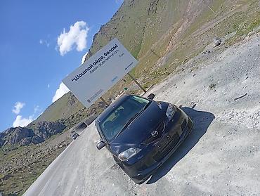 бест матиз: Mazda Demio: 2003 г., Бензин, Хэтчбэк — 4