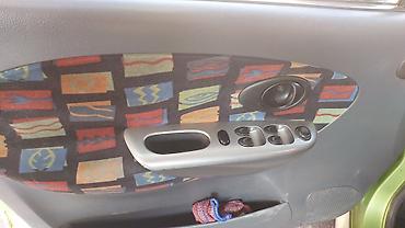 Daewoo: Daewoo Matiz: 2005 г., 1 л, Механика, Бензин, Хэтчбэк — 7