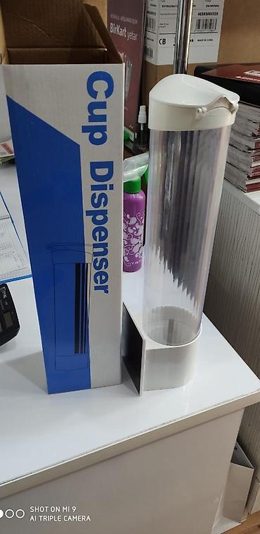 kuler: Dispenser su kuleri White Star və Silver markalari Yeni modellerimiz — 4