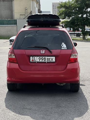 фара хонда торнео: Honda Jazz: 2008 г., 1.3 л, Автомат, Бензин, Хэтчбэк — 6