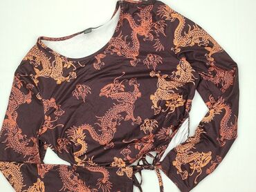 replay t shirty: Shein, Top damski, rozmiar XL