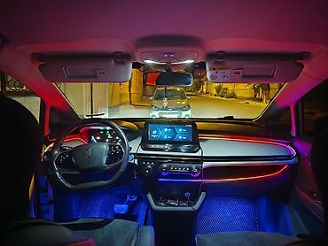 34 bwm: JMEV : 2022 г., 0.1 л, Автомат, Электромобиль, Минивэн — 8