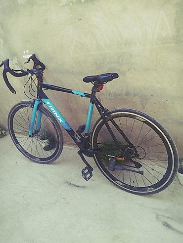 trinx m510: Trinx yol velosipedi Hec bir prablemi yoxdu reyal alcya endirim olacaq — 2