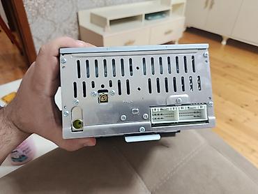 ses cihazı: Kia orijinal avtomobil maqnitofonu/radiosu Model: AM170IHAN Part No — 3