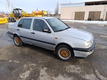 вентилятор на венто: Volkswagen Vento: 1994 г., 1.8 л, Механика, Бензин