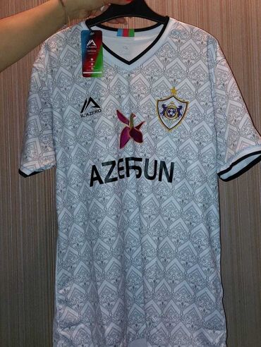 igora saç boyası azerbaycan: Futbolka, M (EU 38), rəng - Ağ