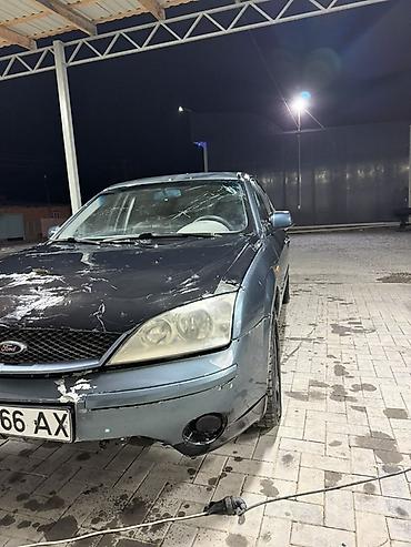 Унаа сатуу: Ford Mondeo: 2003 г., Седан — 4