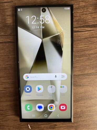 samsung s5330 wave 2 pro: Samsung Galaxy S24 Ultra, 1 ТБ, цвет - Золотой, Отпечаток пальца, Беспроводная зарядка, Две SIM карты