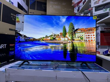 Телевизоры: 4K телевизор Hisense 43A6BG Основные характеристики Тип телевизор — 22
