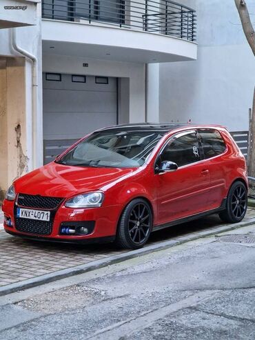 Volkswagen: Volkswagen Golf: 2 l. | 2006 έ. Κουπέ — 7