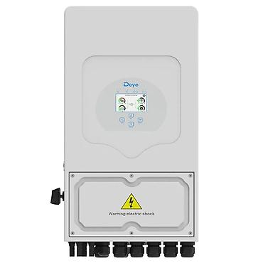 elekt: Güneş enerjisi üçün hibrid invertor və akkumulyator sistemi Məhsul — 3