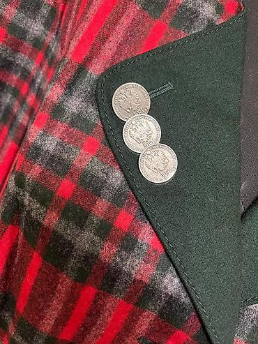 Костюмы с юбкой: Женский комплект в альпийском/традиционном стиле. Состав набора: - — 3