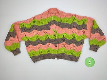 swiece: Kardigan damski, rozmiar 5XL — 2