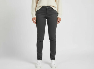 Jeansy: Jeansy damskie, rozmiar XL