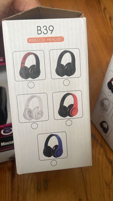 Mauslar: Malların hamısı təzədi işlənməyib Mağaza bağlandığı üçün endirimli — 6