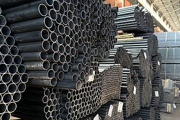 Металлопрокат: профильные трубы: Широкий ассортимент Российского металлопроката оптом и в розницу — 9