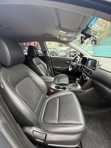 Унаа: Hyundai Kona: 2017 г., 1.6 л, Автомат, Бензин, Кроссовер — 7
