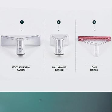 fire aparat: Homend Stain 1256H Kimyəvi təmizləmə aparatı Homend Stain 1256H — 3
