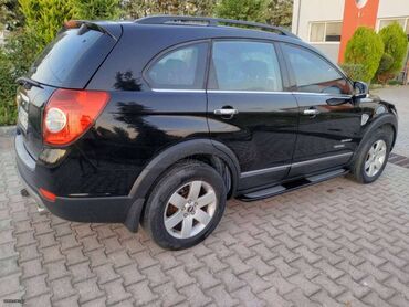 Chevrolet: Chevrolet Captiva: 2 l. | 2017 έ. 224000 km. SUV/4x4 — 4
