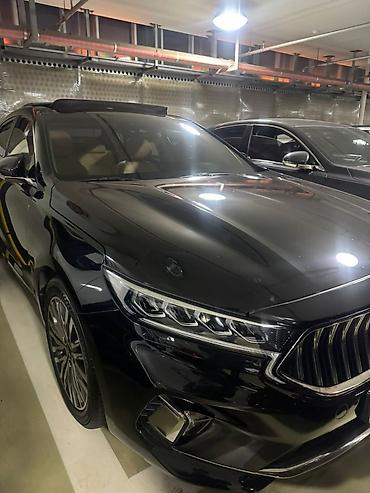 Kia: Kia K7: 2020 г., 2.5 л, Автомат, Бензин, Седан — 1