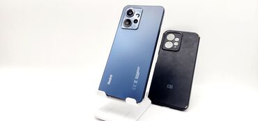 Xiaomi: Xiaomi, Redmi Note 12, Б/у, 128 ГБ, цвет - Серый, 2 SIM