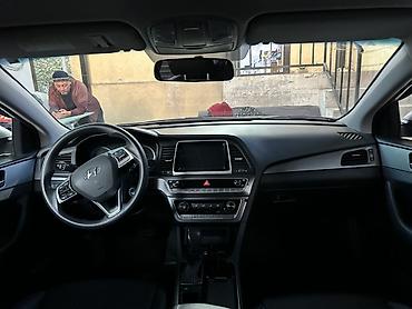 dodge ram: Hyundai Sonata: 2019 г., 2 л, Автомат, Газ, Седан — 3